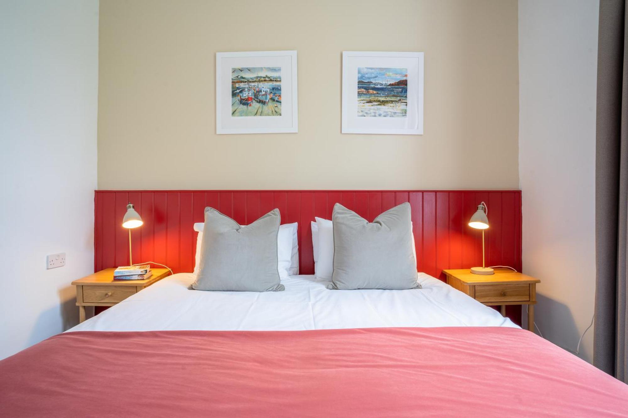 Tregarthen'S Hotel Hugh Town Eksteriør bilde
